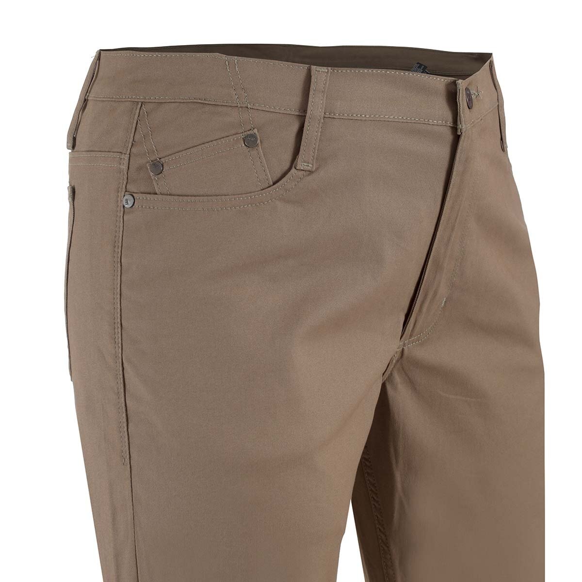 Pantalón Café 5 Pocket Slim Fit Lee para Caballero