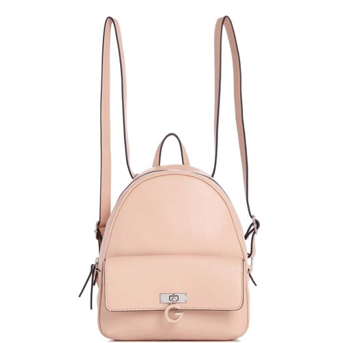 Bolso Egypt Tipo Backpack Color Rosa G By Guess
