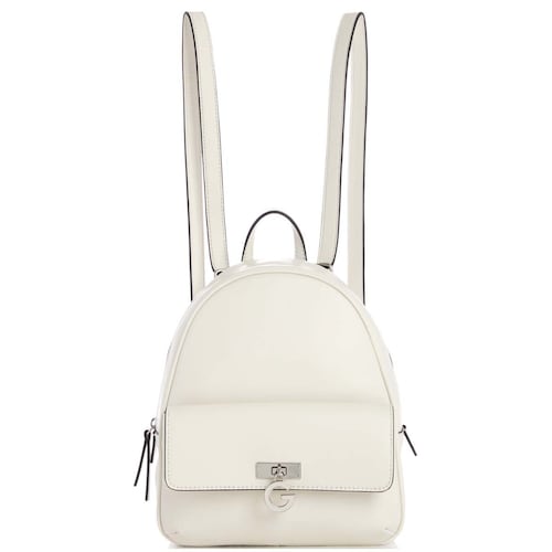 Bolso Egypt Tipo Backpack Color Beige Claro G By Guess