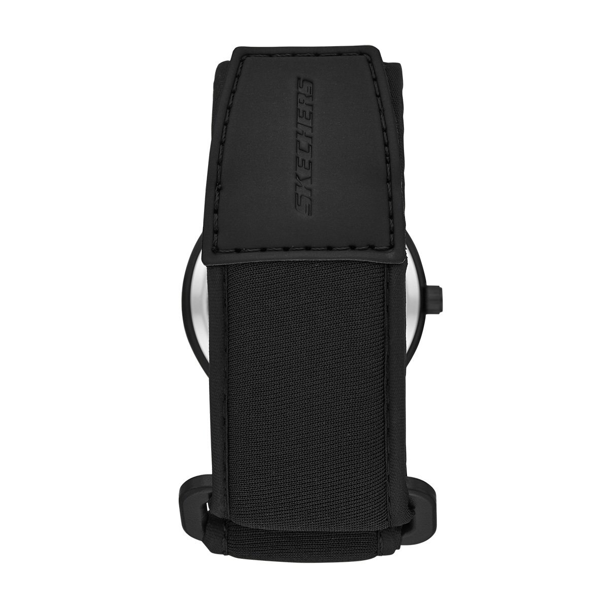 Reloj Negro de Nylon para Caballero Skechers