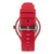 Reloj Rojo con Carátula Roja para Caballero Reebok