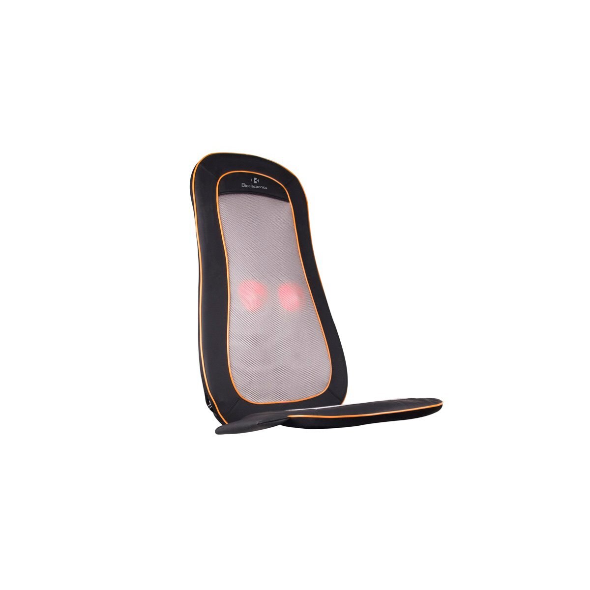 Asiento Masajeador Rotativo de Espalda Tipo Shiatzu Bioelectronics