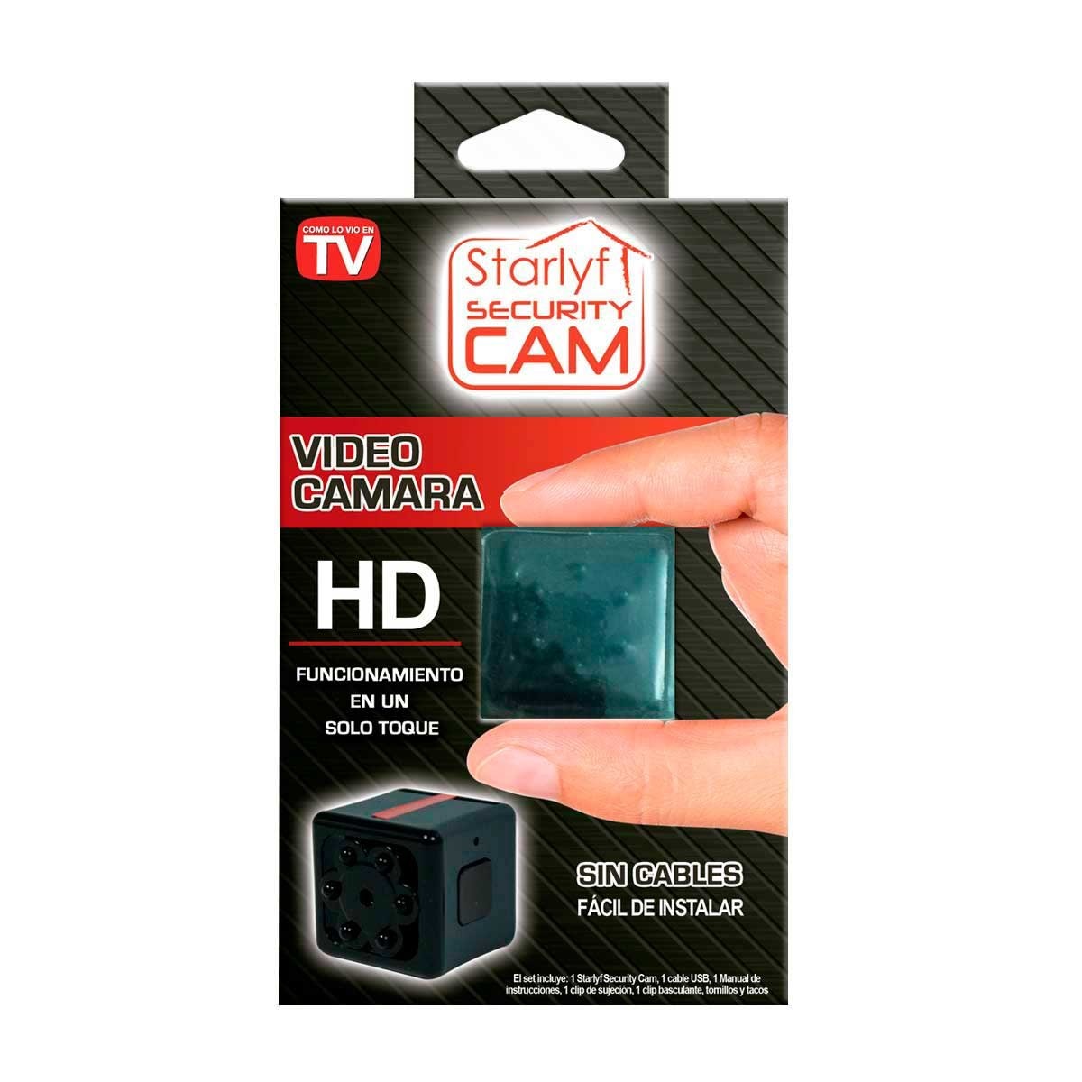 Starlyf Security Cam