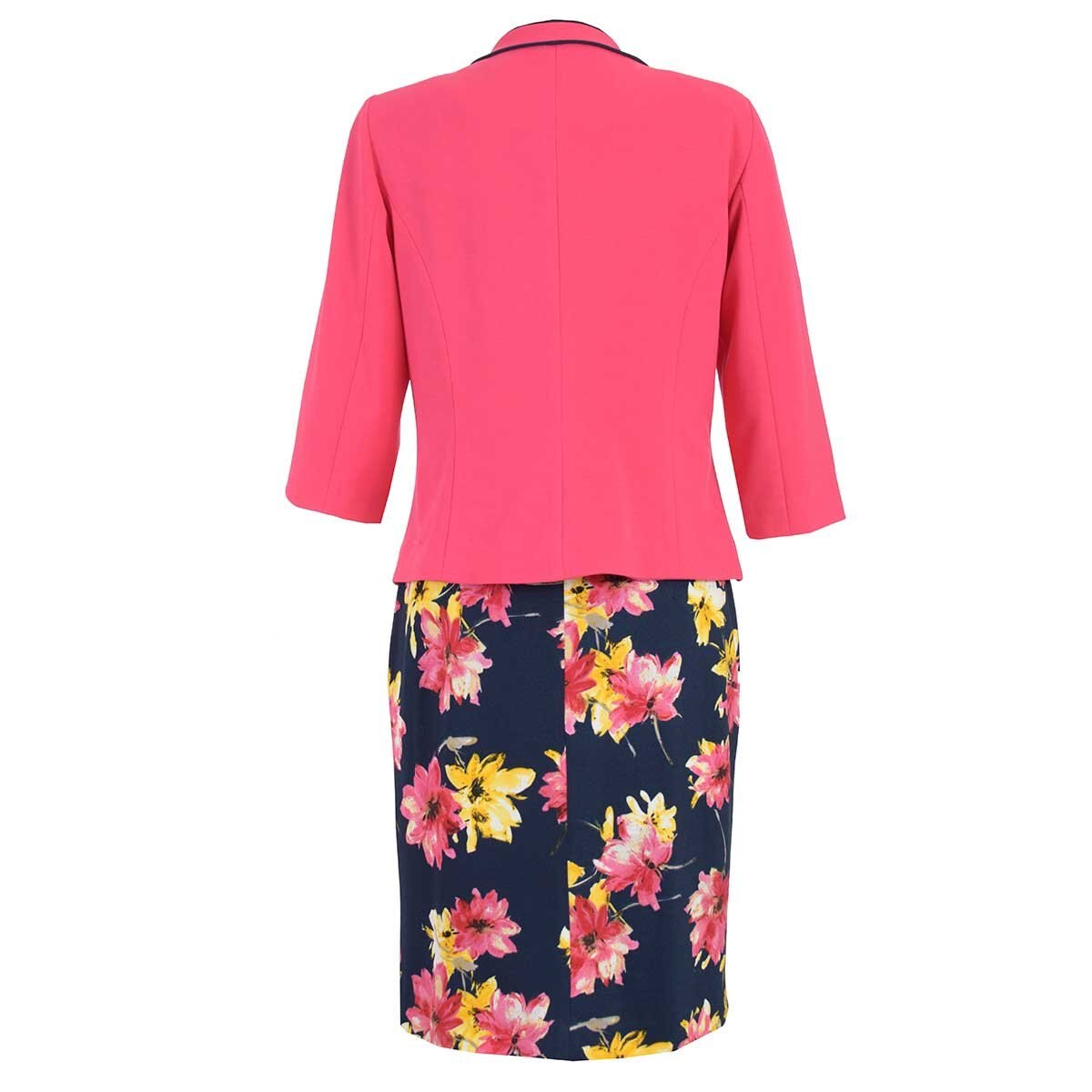 Conjunto de 2 Pzas Saco Y Vestido Joces para Dama