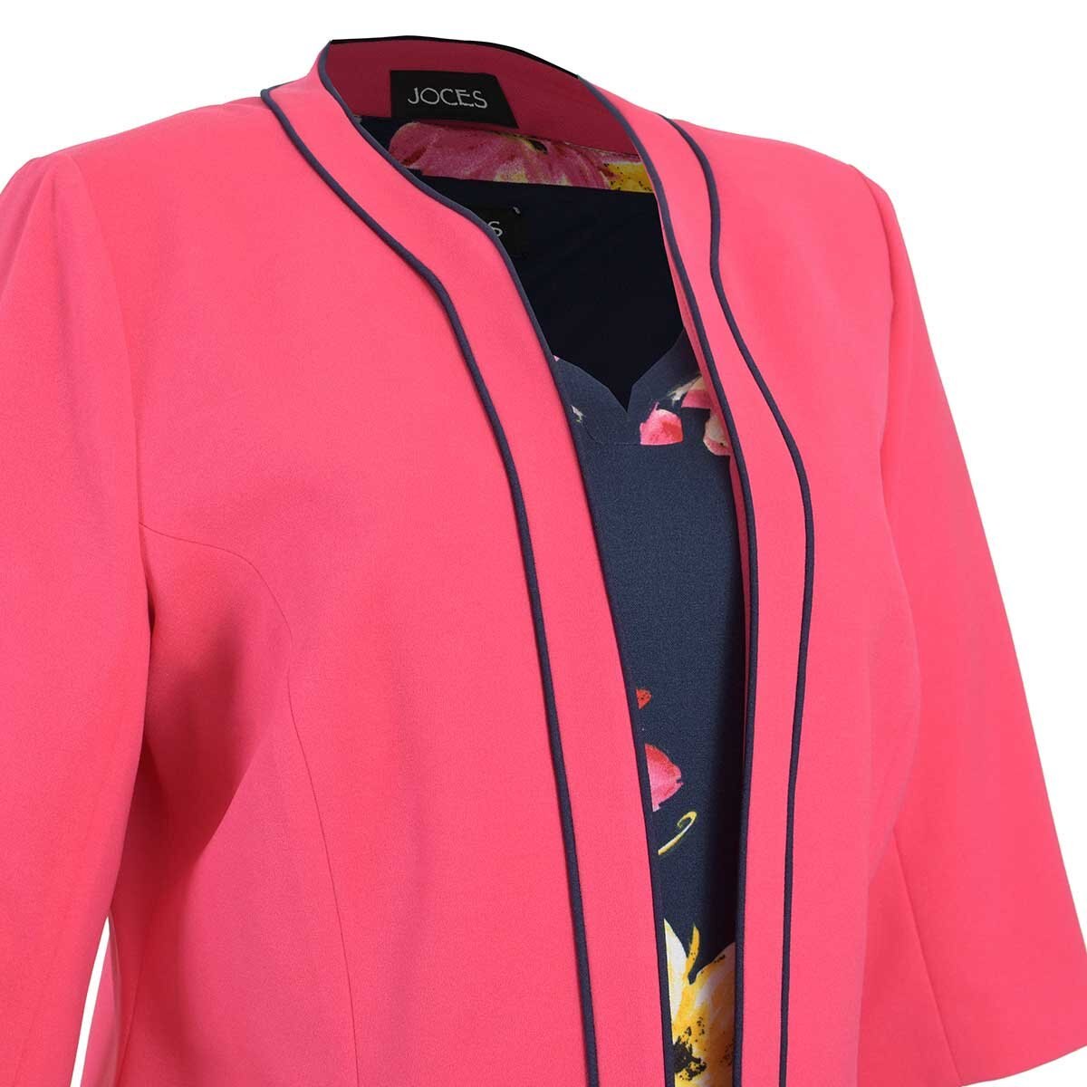 Conjunto de 2 Pzas Saco Y Vestido Joces para Dama