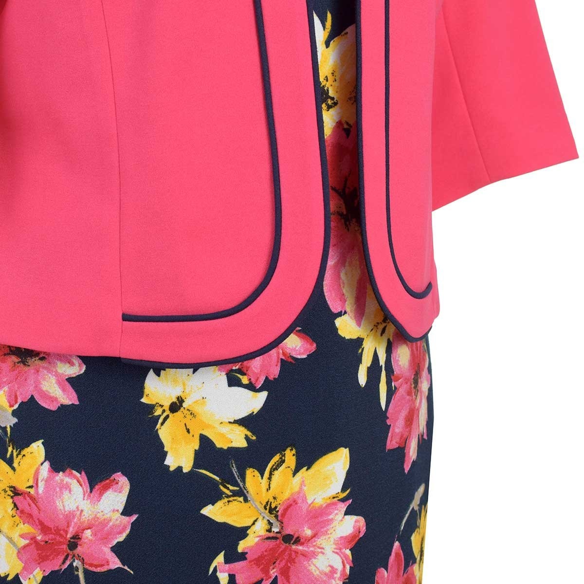 Conjunto de 2 Pzas Saco Y Vestido Joces para Dama