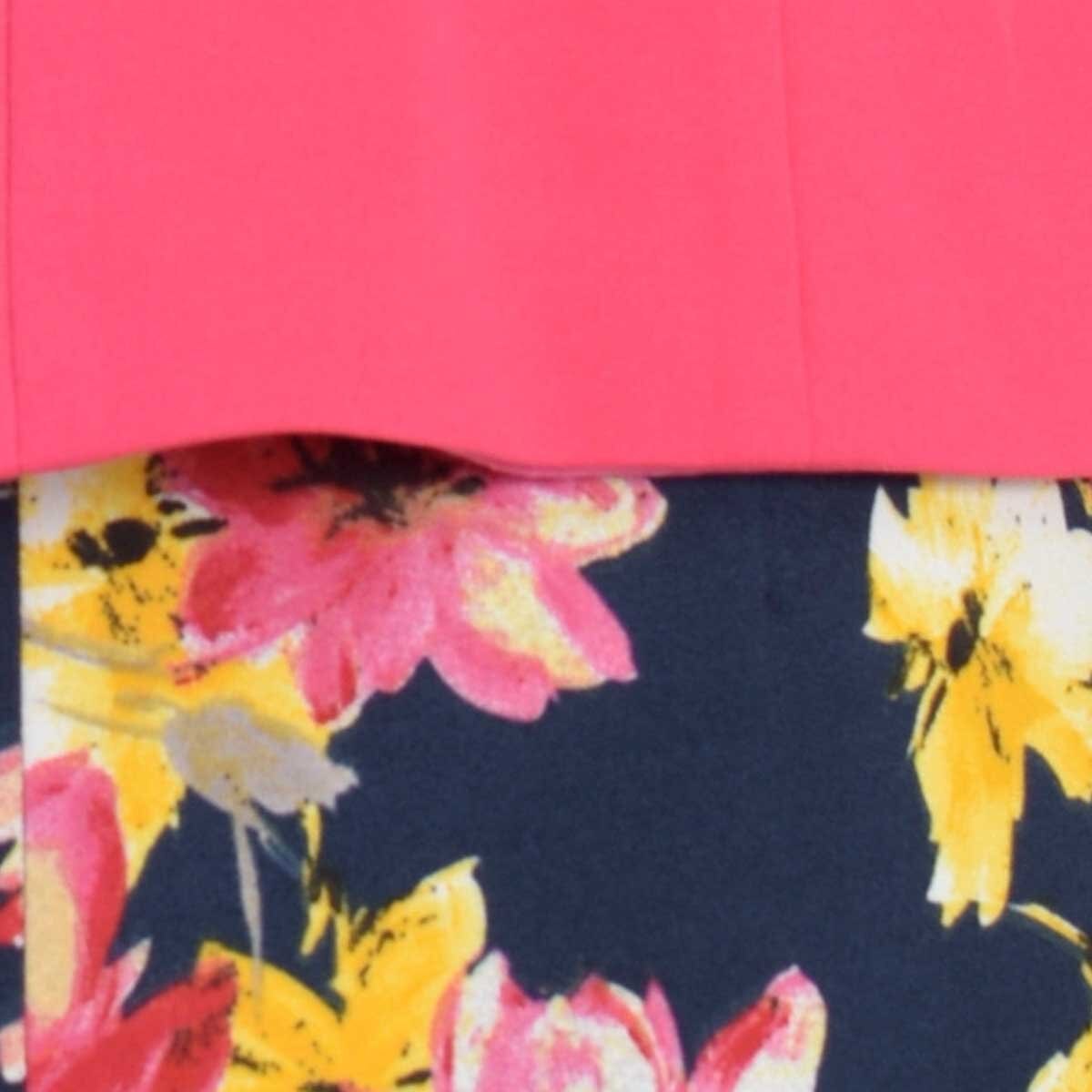 Conjunto de 2 Pzas Saco Y Vestido Joces para Dama
