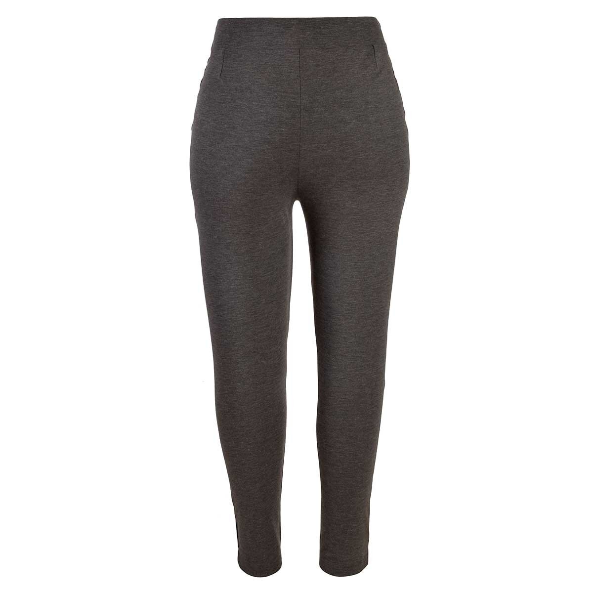 Leggins Doble Pretina Y Bolsas Delanteras Everjones para Dama