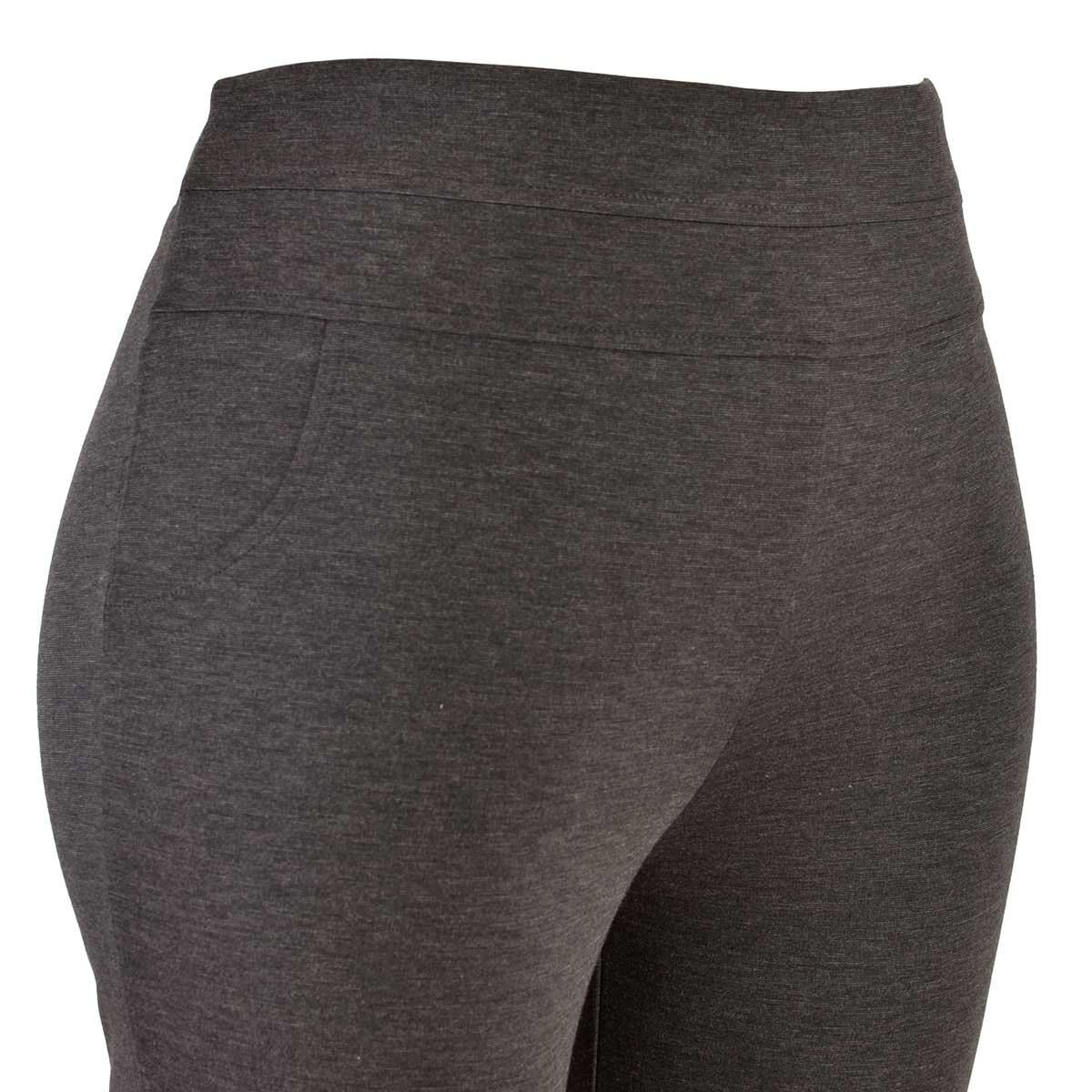Leggins Doble Pretina Y Bolsas Delanteras Everjones para Dama