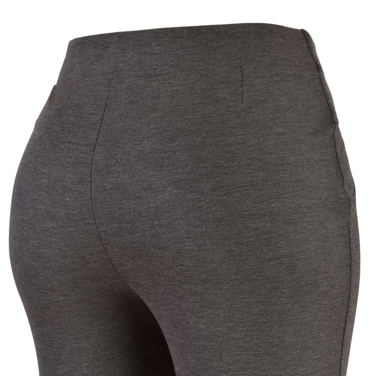 Leggins Doble Pretina Y Bolsas Delanteras Everjones para Dama