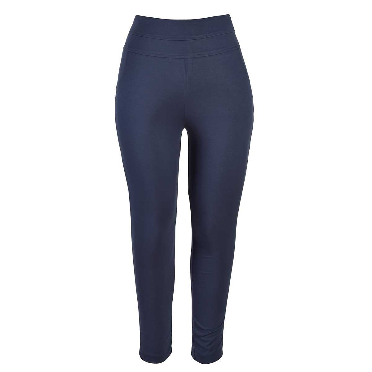 Leggins Doble Pretina Y Bolsas Delanteras Everjones para Dama