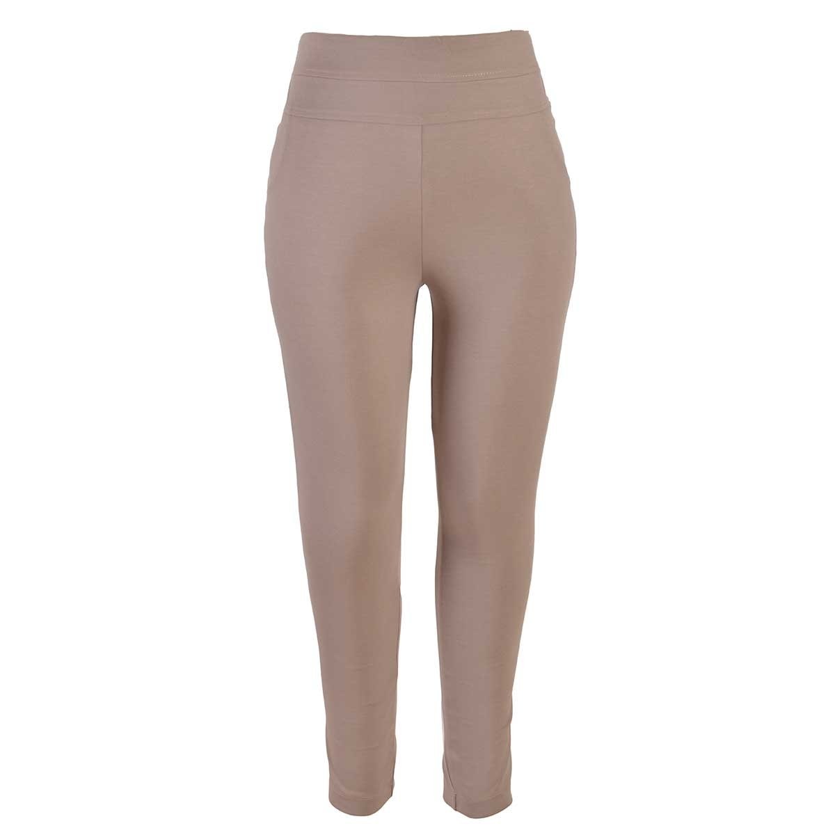 Leggins Doble Pretina Y Bolsas Delanteras Everjones para Dama