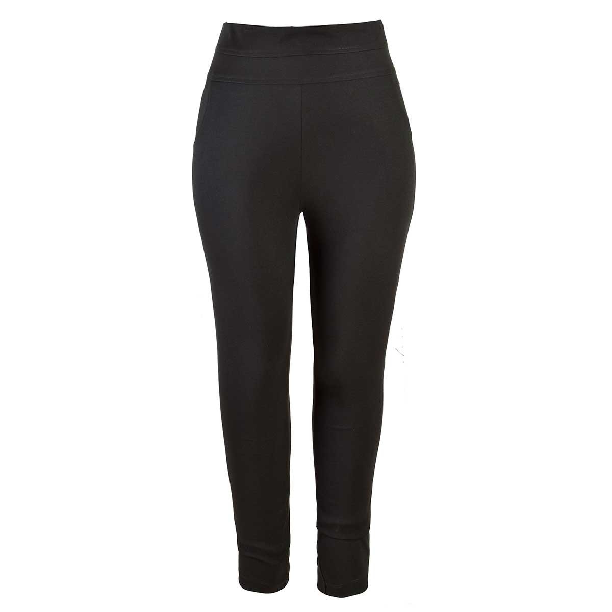 Leggins Doble Pretina Y Bolsas Delanteras Everjones para Dama