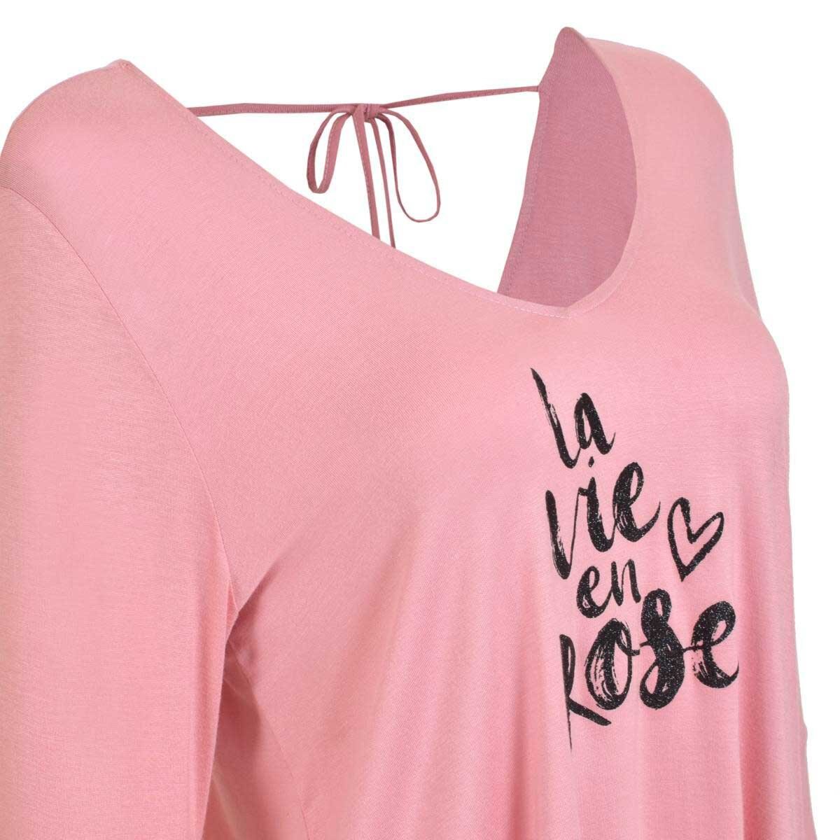Blusa para Dama de Manga Larga Fukka