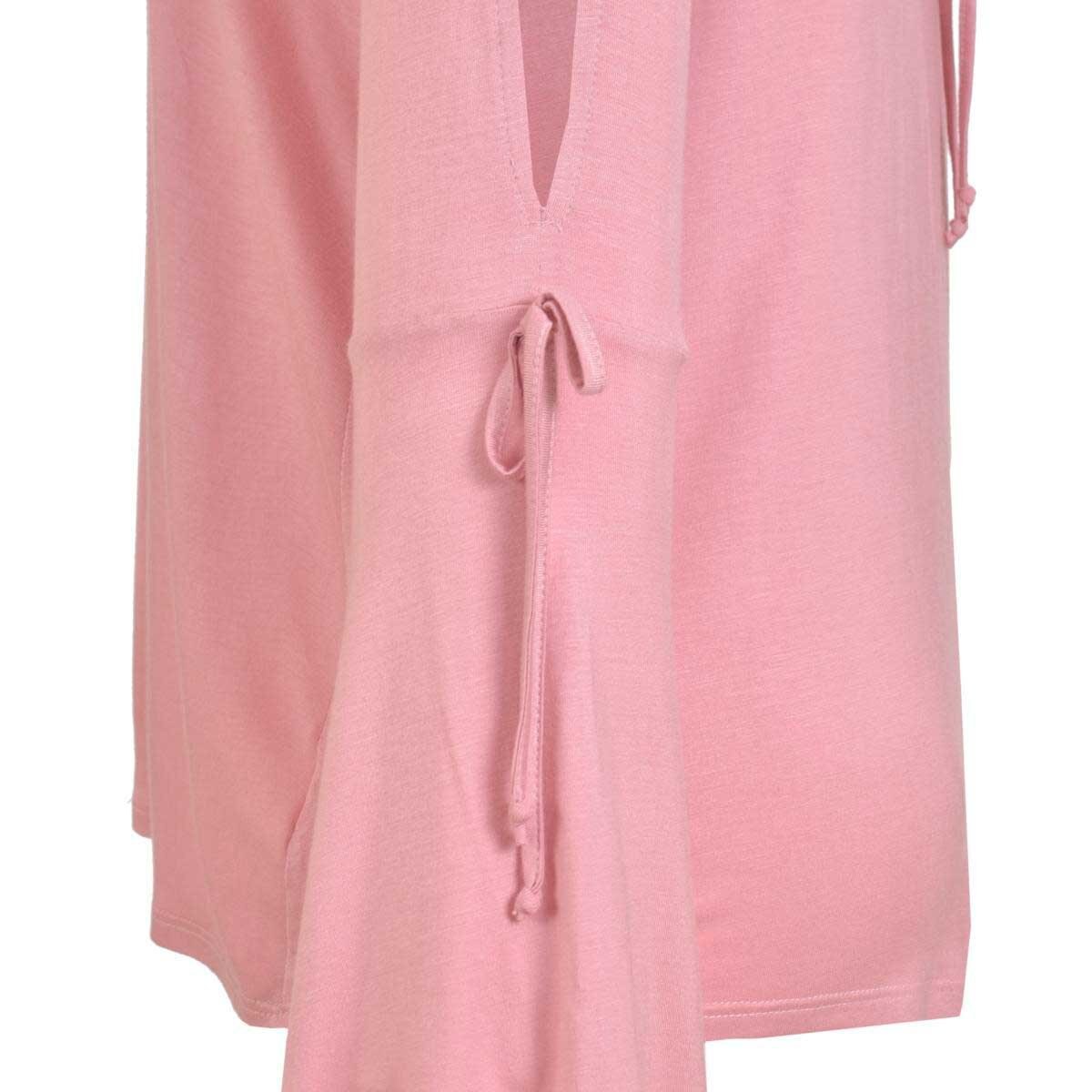 Blusa para Dama de Manga Larga Fukka