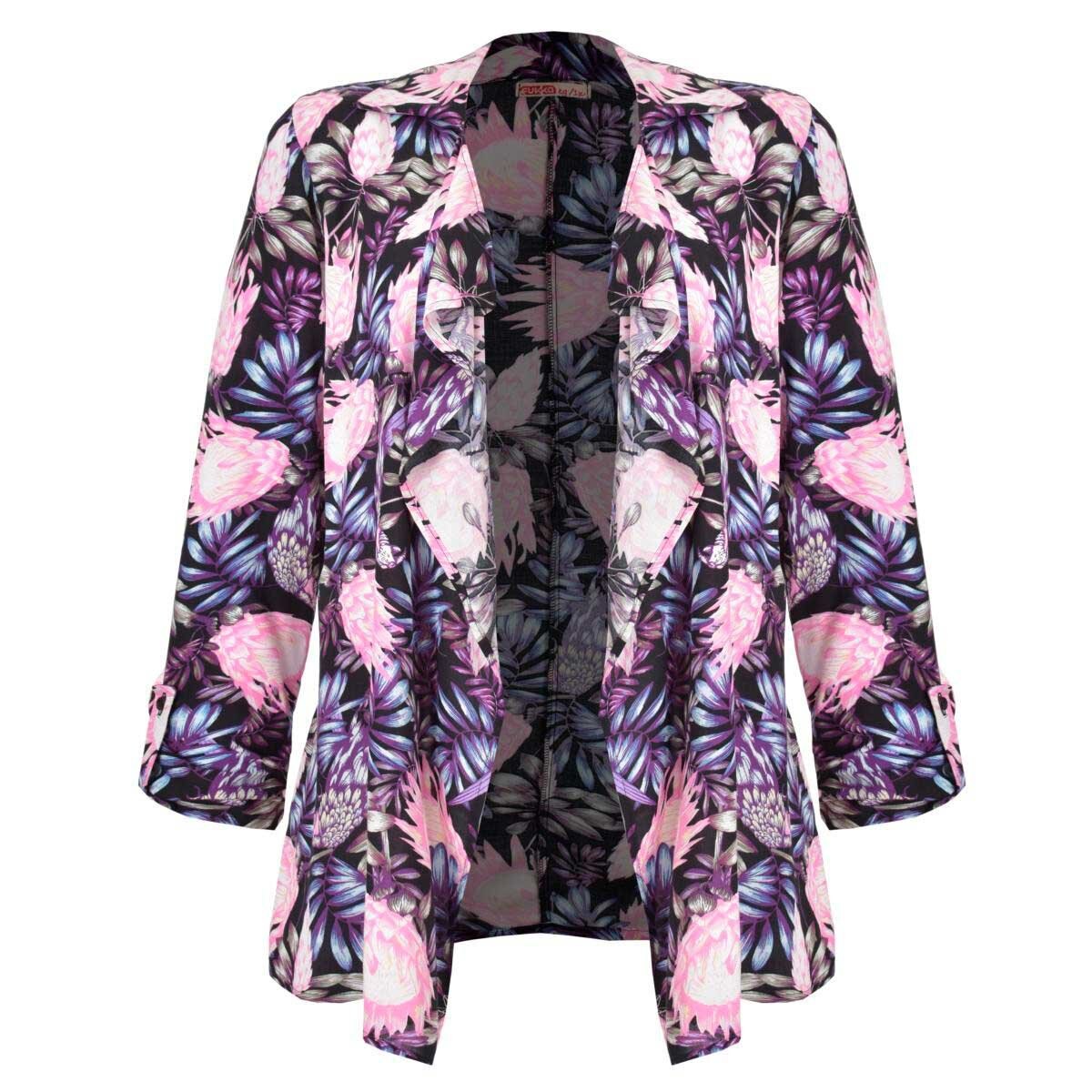 Ensamble Estampado Fukka para Dama