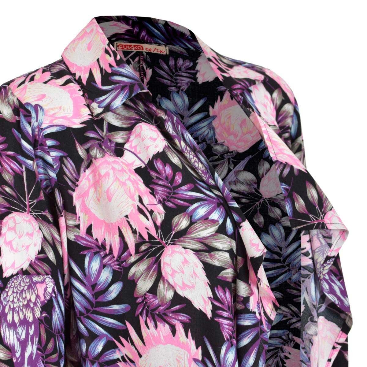 Ensamble Estampado Fukka para Dama