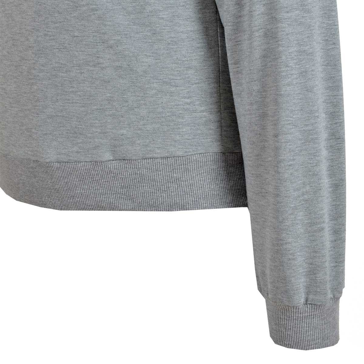 Sudadera Cuello Redondo con Cortes Fukka para Dama