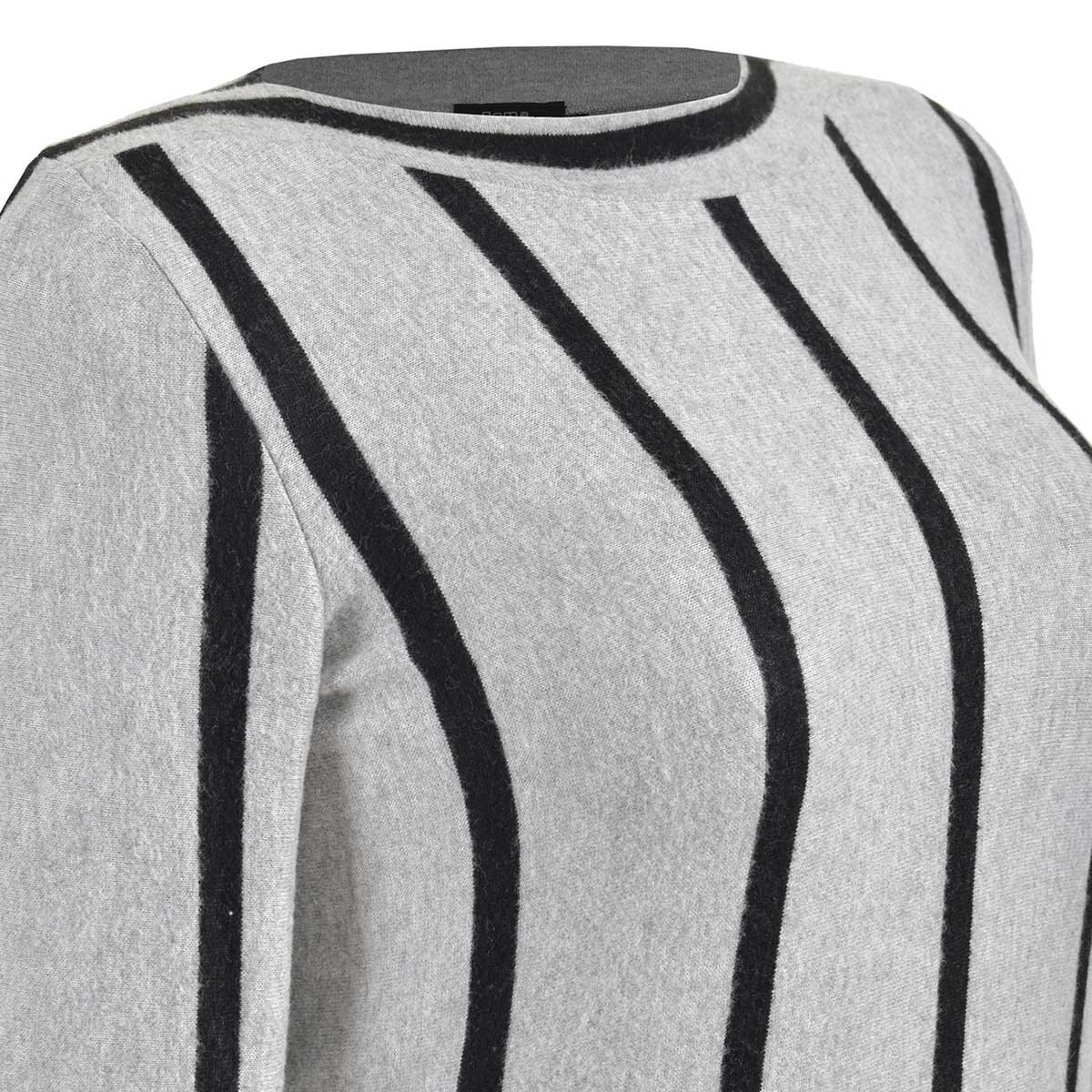 Suéter con Ojal Manga Campana Doma Fashion para Dama