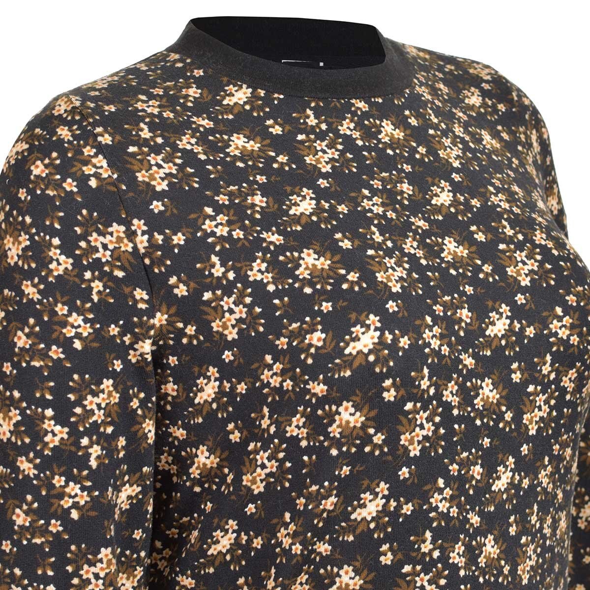 Suéter con Red Ml Puño Y Faja Doma Fashion para Dama