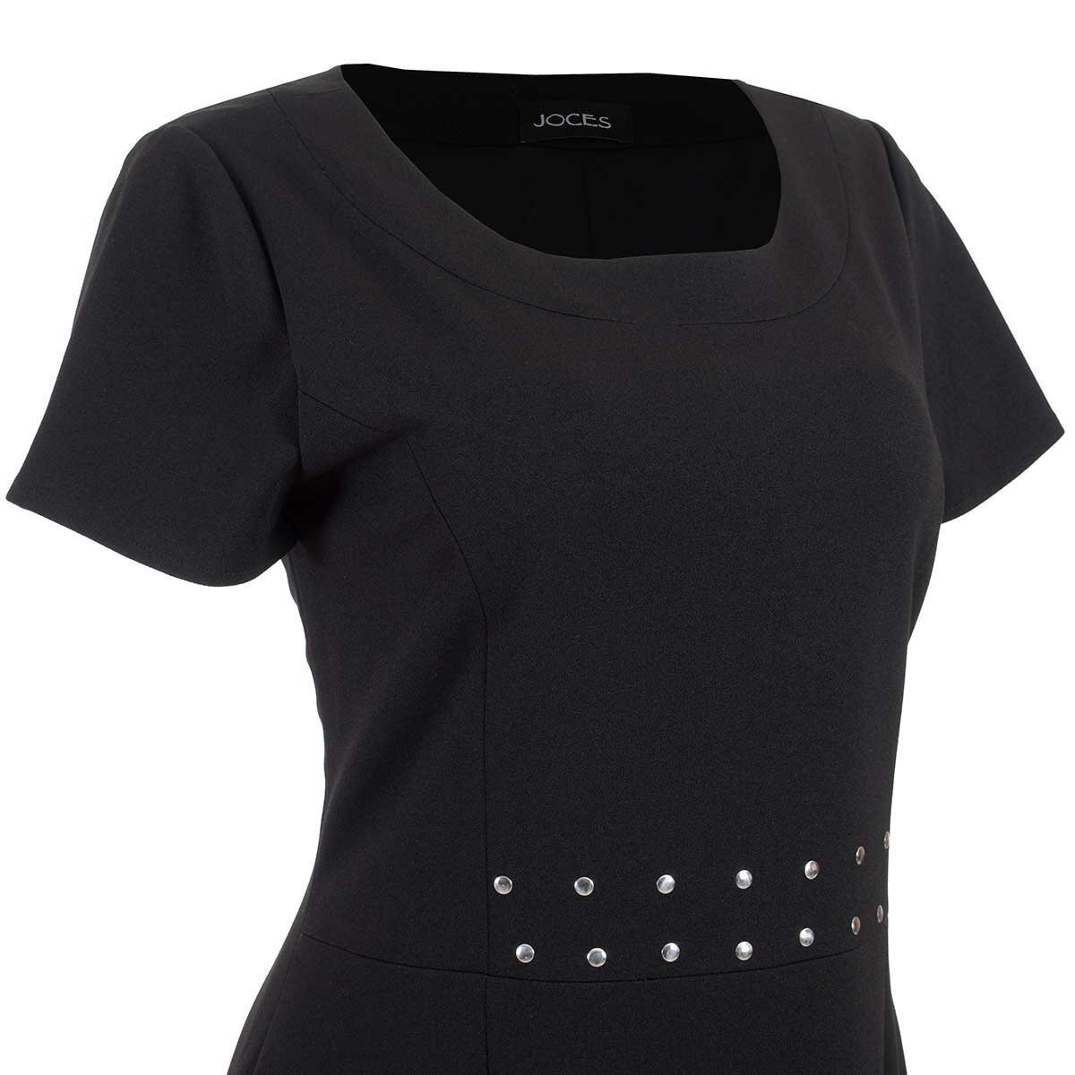 Conjunto Negro de 2 Pzas Saco Y Vestido Joces para Dama