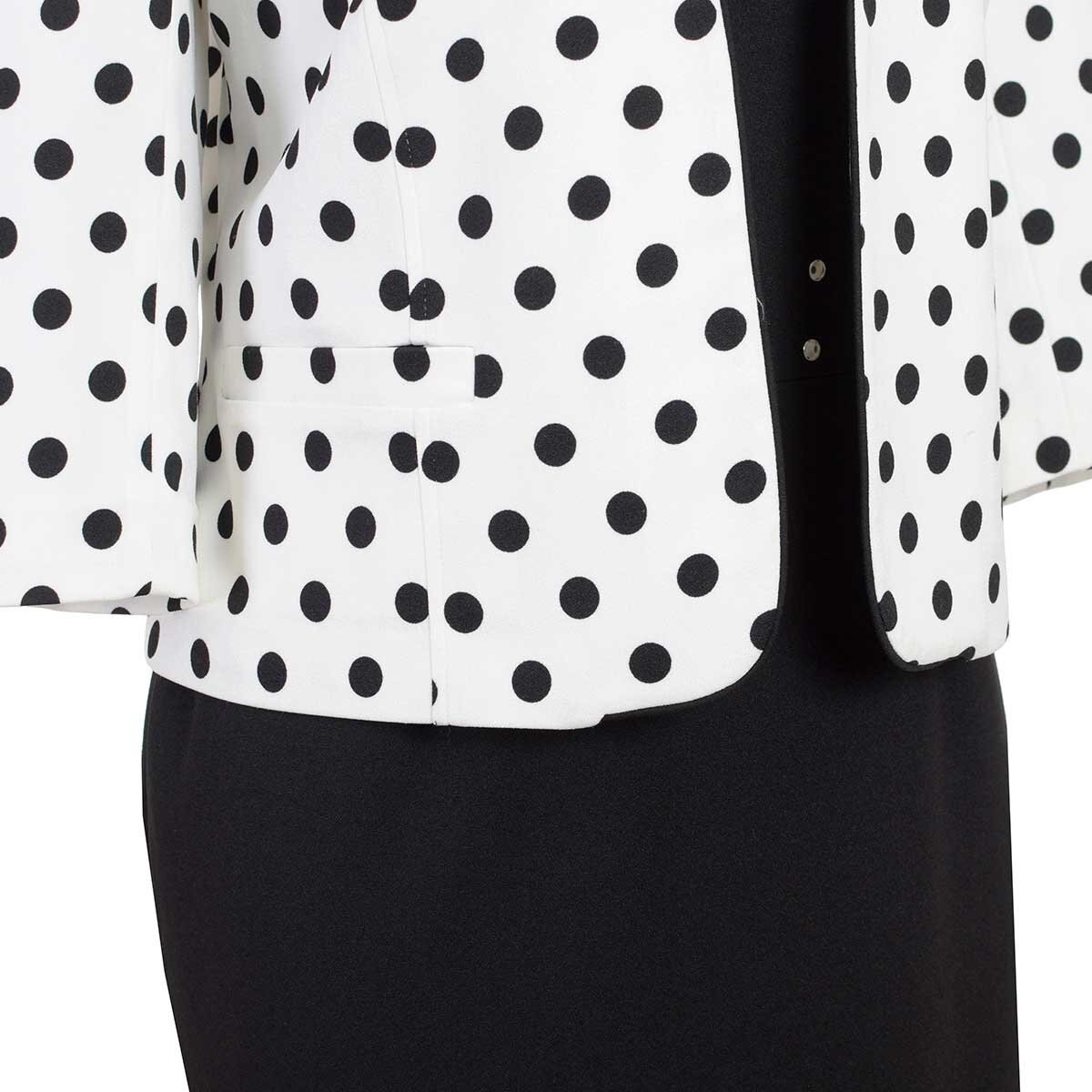 Conjunto Negro de 2 Pzas Saco Y Vestido Joces para Dama