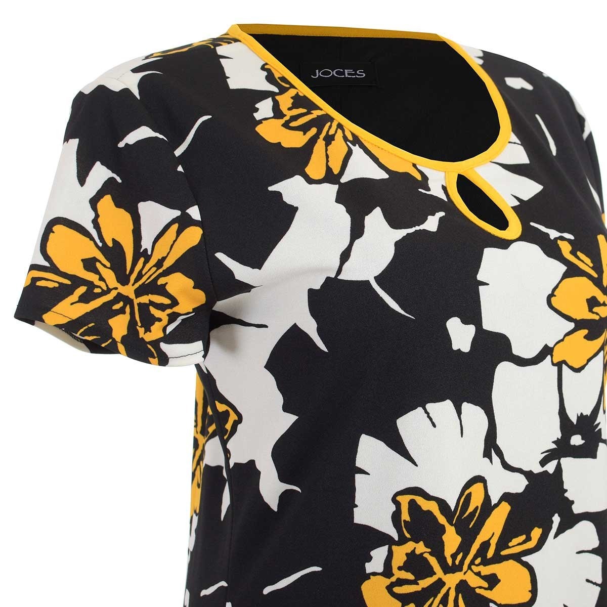 Conjunto Amarillo de 2 Pzas Saco Y Vestido Joces para Dama