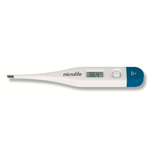 Termómetro Tipo Pluma Tec 60 Seg Microlife, Mt3001