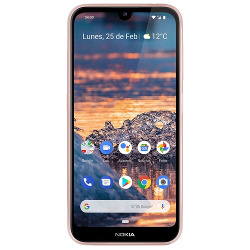 Celular Nokia 4.2 Color Rosa R9 (Telcel)