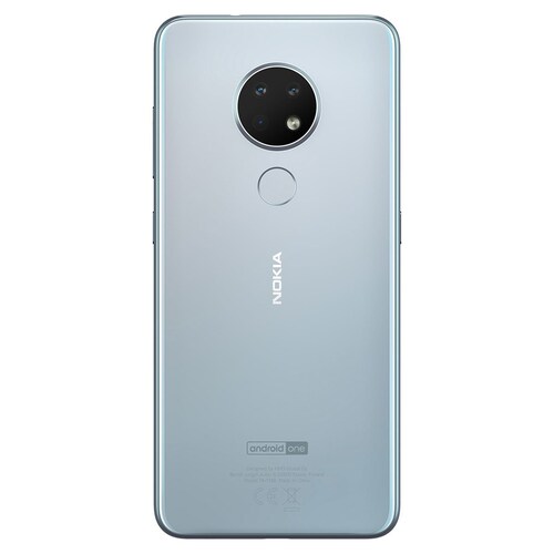 Celular Nokia 6.2 Color Gris R9 (Telcel)