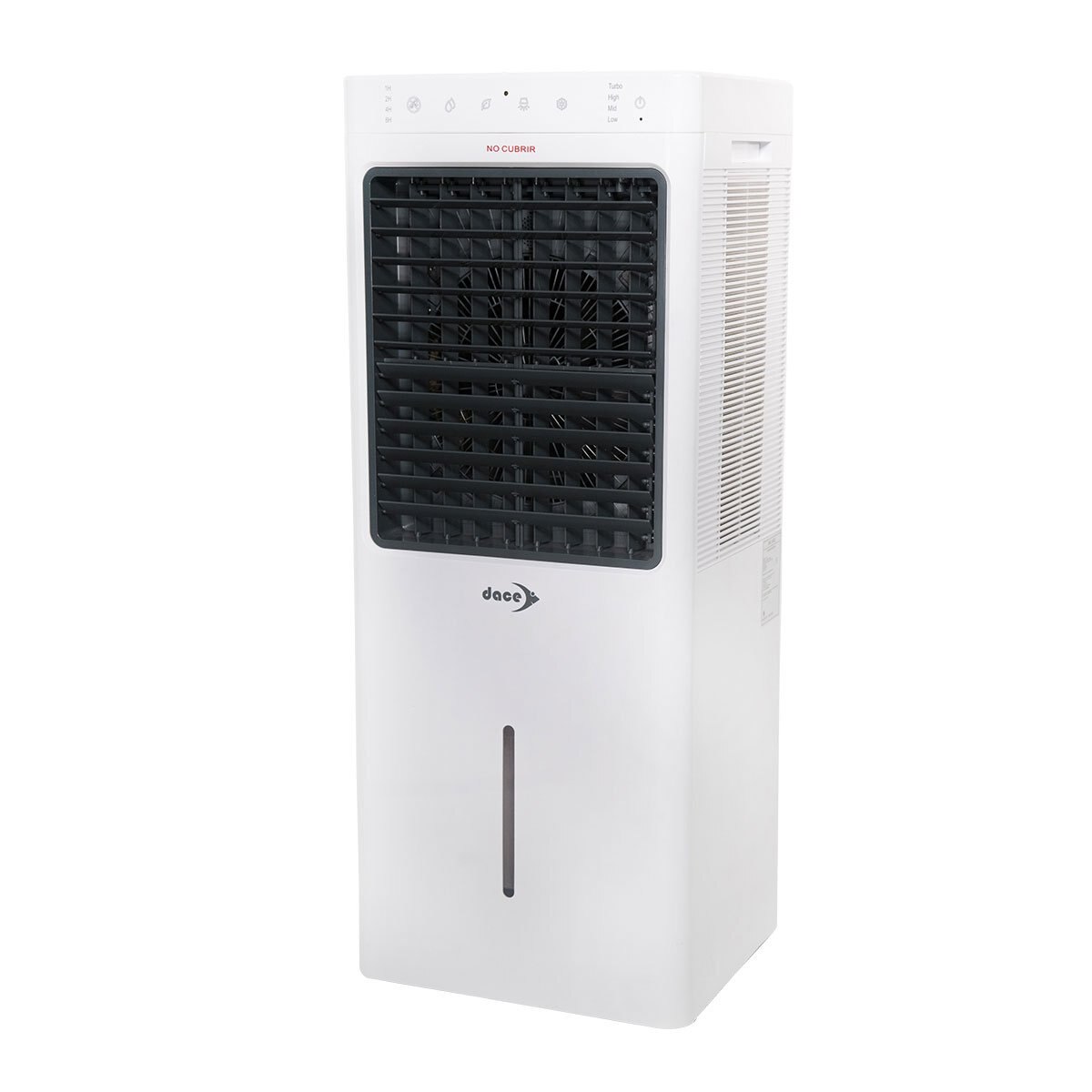 Enfriador de Aire 30 Lt con Ionizador Dace
