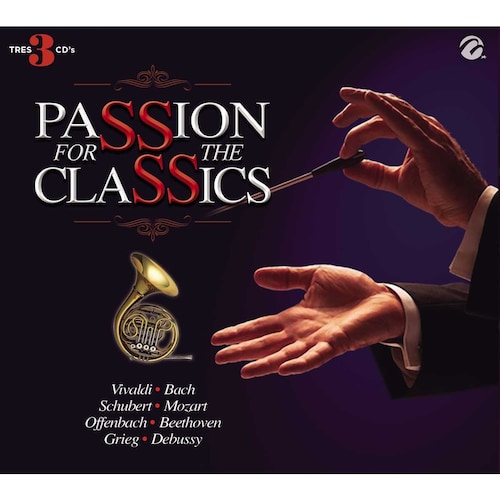 3Cd\'s Passion For The Classics