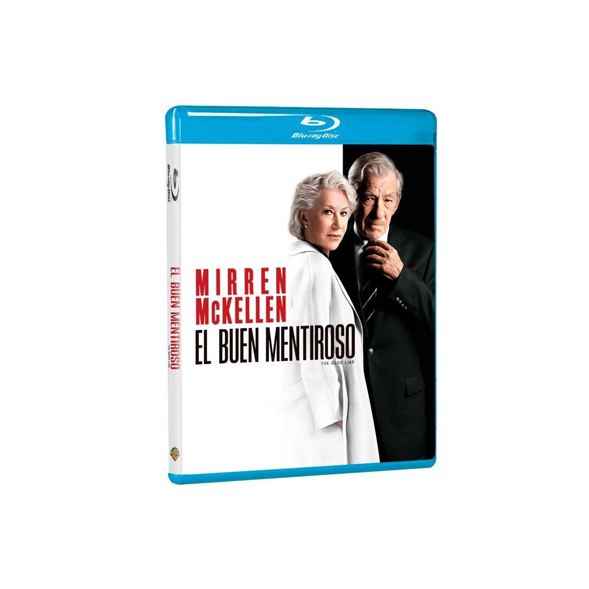 Preventa - Blu Ray el Buen Mentiroso