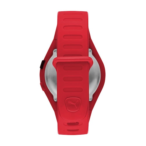 Reloj Rojo para Caballero Puma
