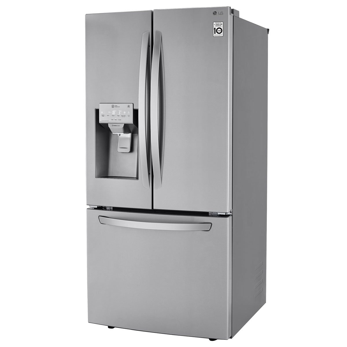 Refrigerador French Door 25 Ft³ Lg