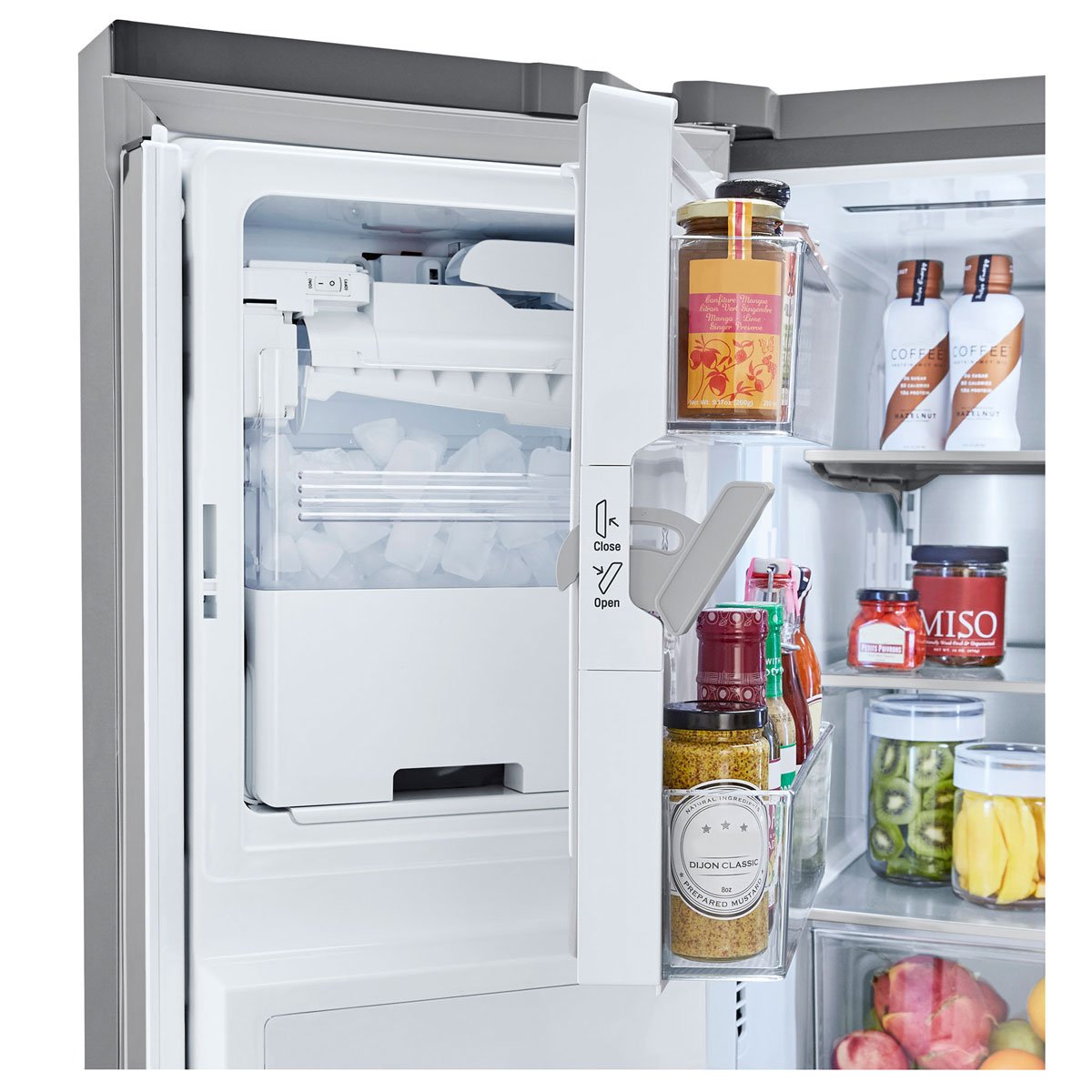 Refrigerador French Door 25 Ft³ Lg
