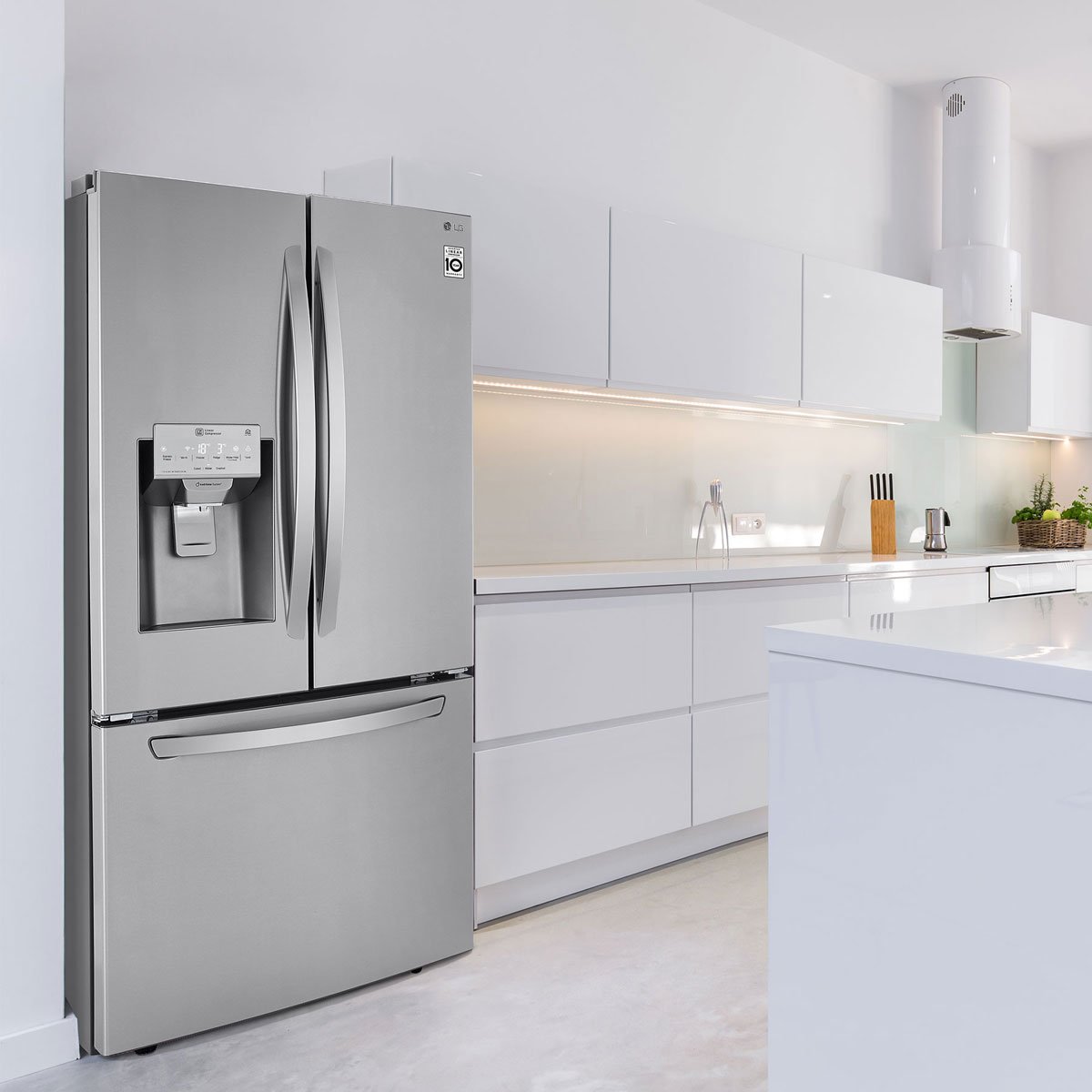 Refrigerador French Door 25 Ft³ Lg