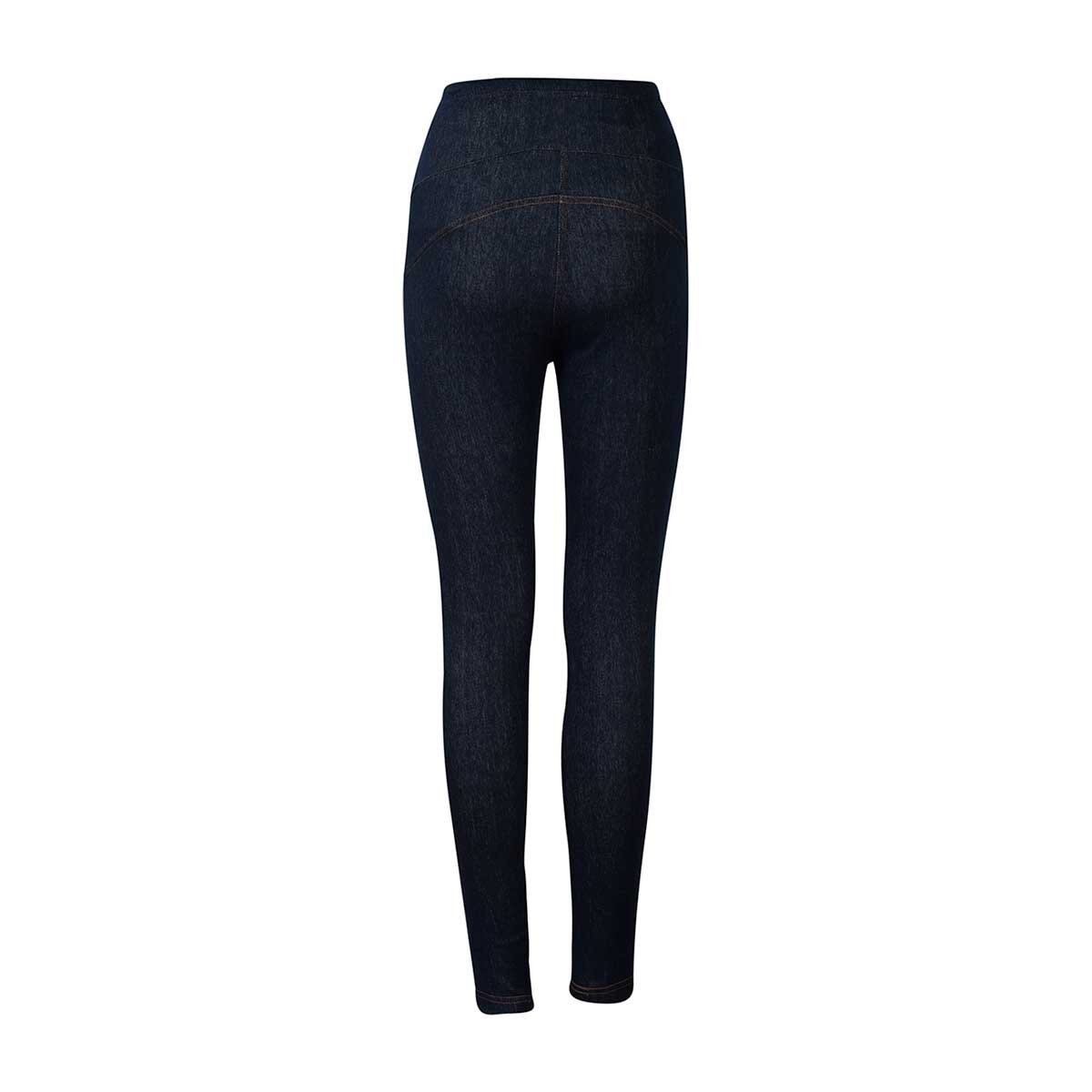 Leggings Tipo Mezclilla Nine To Go para Dama