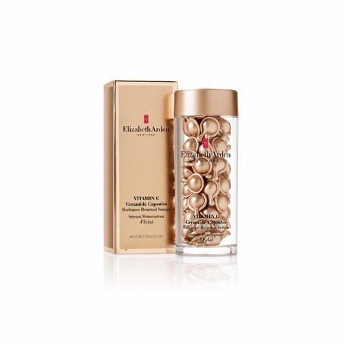 Suero Facial Vitamina C Elizabeth Arden 60 Capsulas