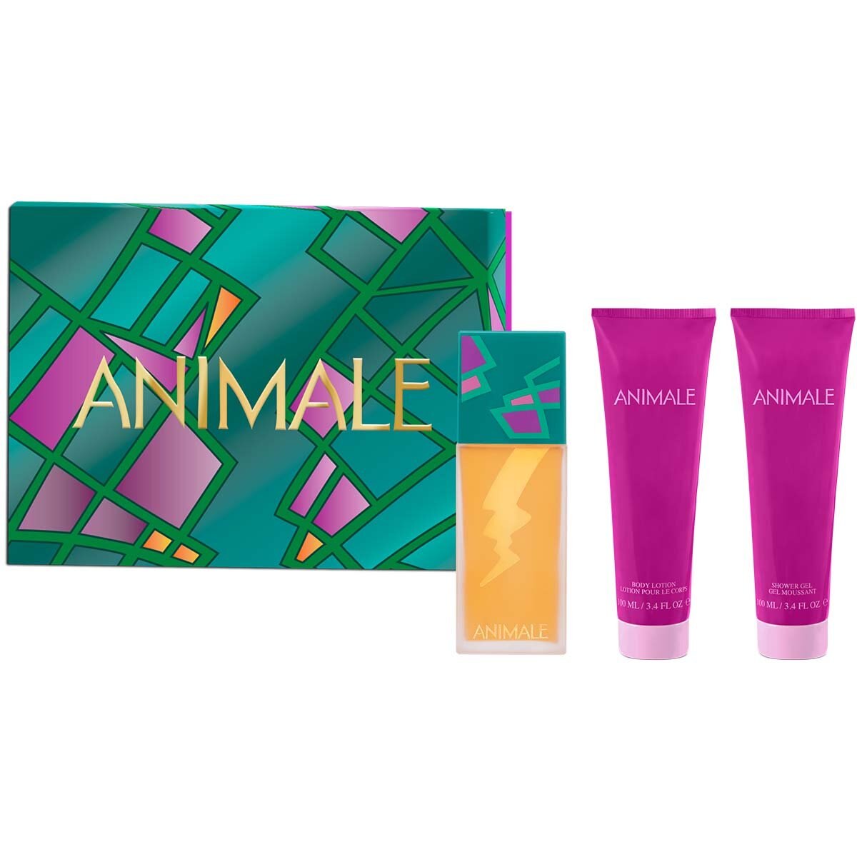 Estuche para Dama Animale Edp 100 Ml