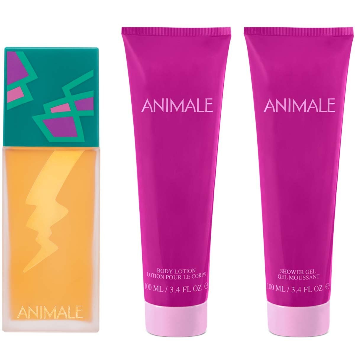 Estuche para Dama Animale Edp 100 Ml