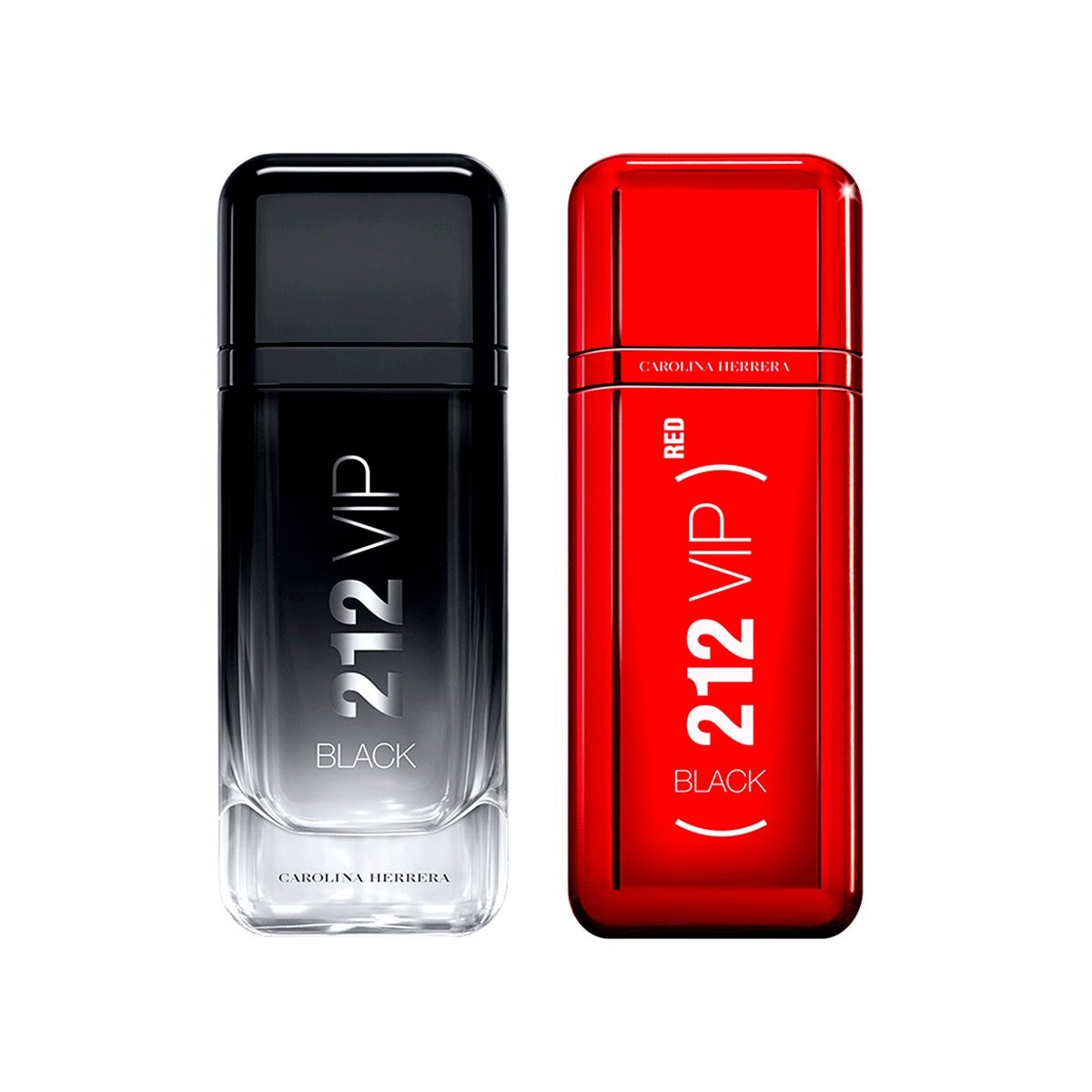 Fragancia para Caballero Carolina Herrera 212 Vip Black (Red) Edp 100 Ml