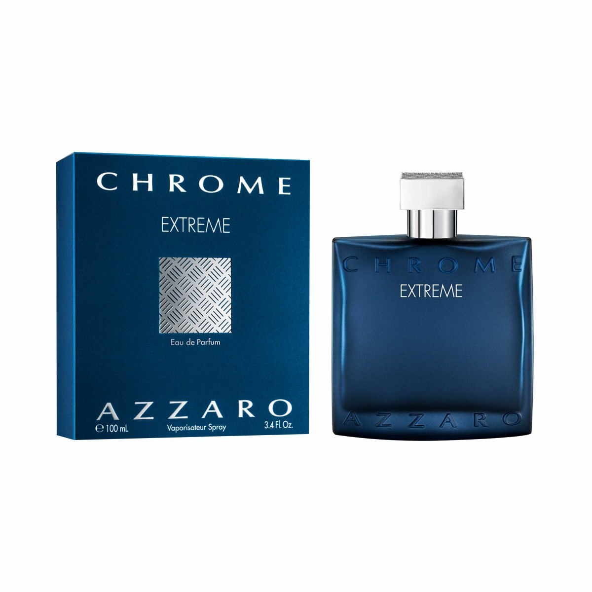 Fragancia para Caballero Azzaro Chrome Extreme Edp 100 Ml