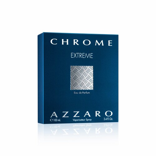 Fragancia para Hombre Azzaro Chrome Extreme Edp 100 Ml