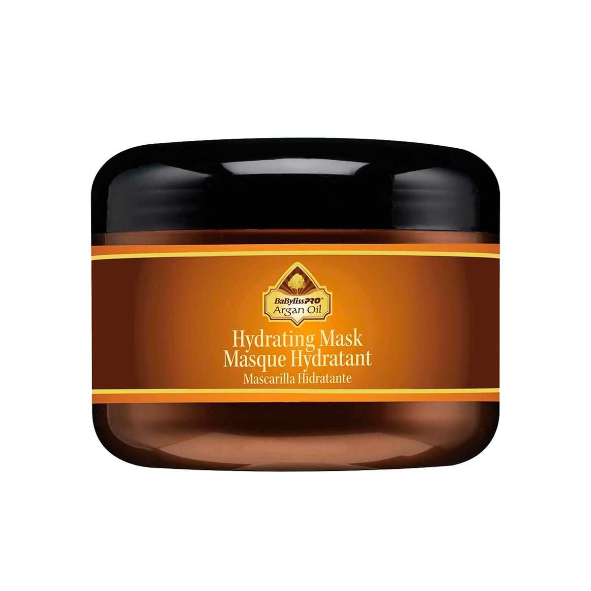 Mascarilla Argan para Cabello 300Ml Babyliss