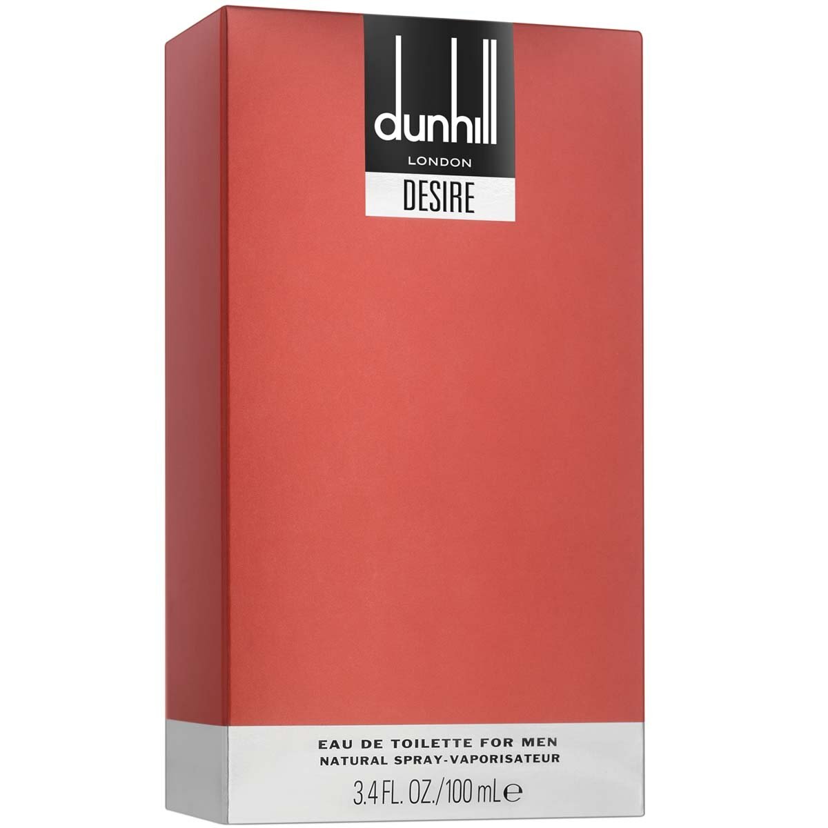 Fragancia para Caballero Dunhill Desire Red Edt 100 Ml