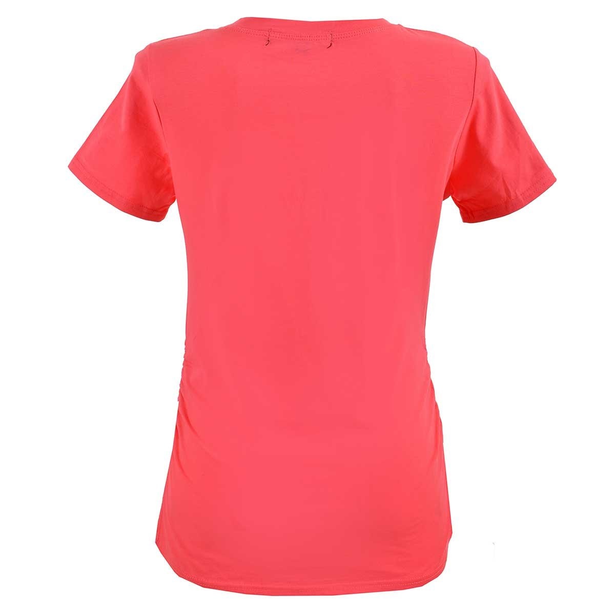Playera para Dama Manga Corta Cuello Redondo Mama Mia