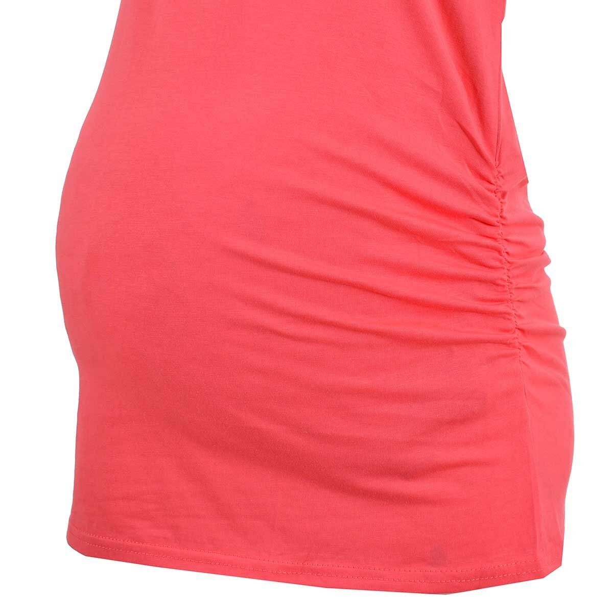 Playera para Dama Manga Corta Cuello Redondo Mama Mia