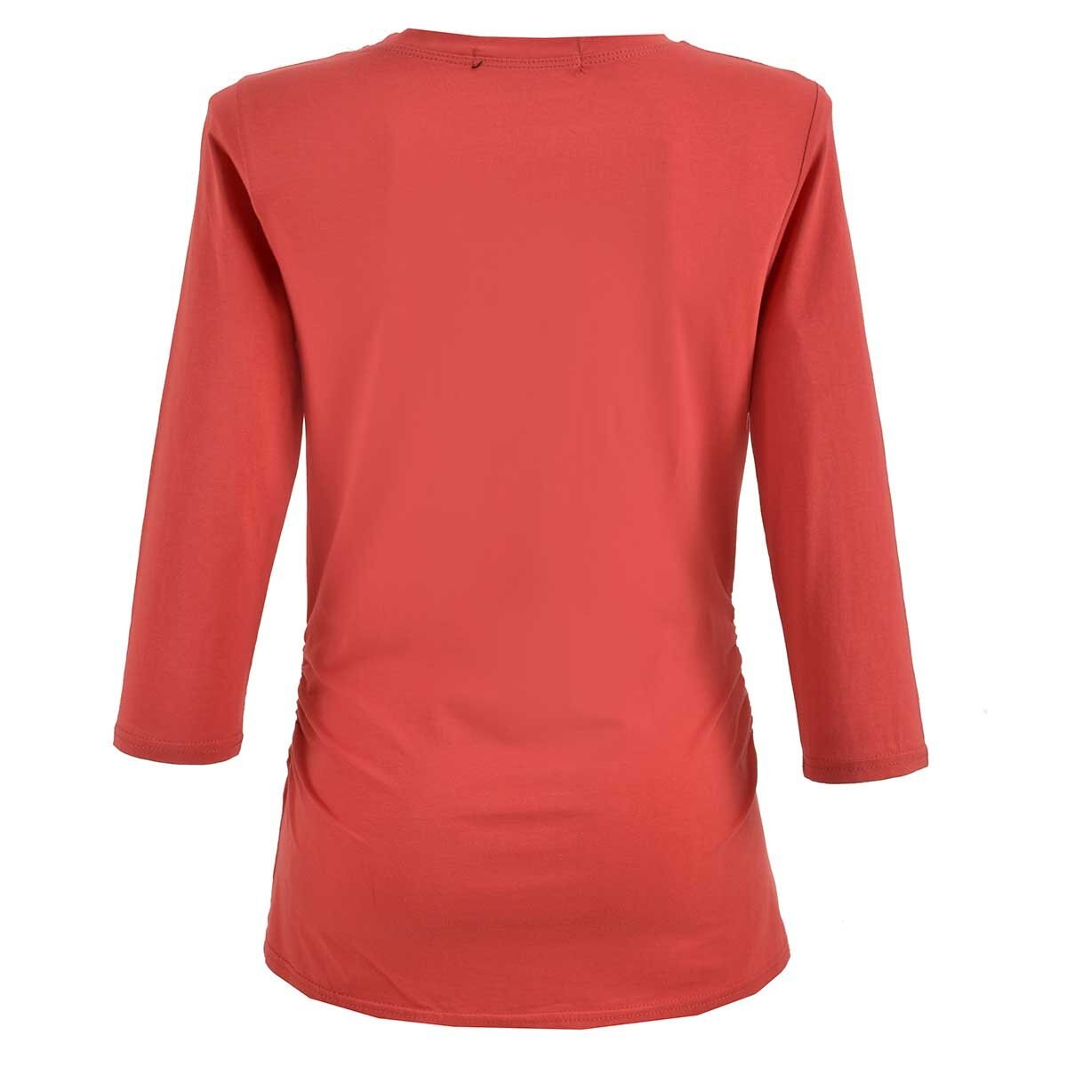 Playera para Dama Manga 3/4 con Estampado Mama Mia