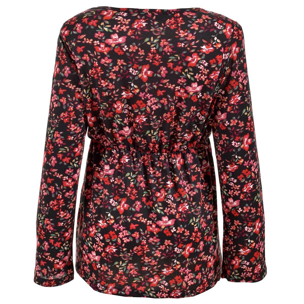 Blusa para Dama Cuello V Corte Imperio Mama Mia